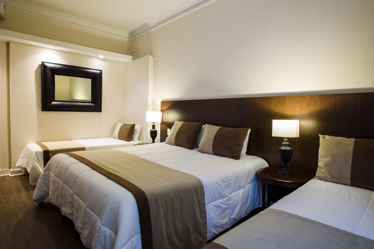 1253 Recoleta Small Hotel Буэнос-Айрес Экстерьер фото