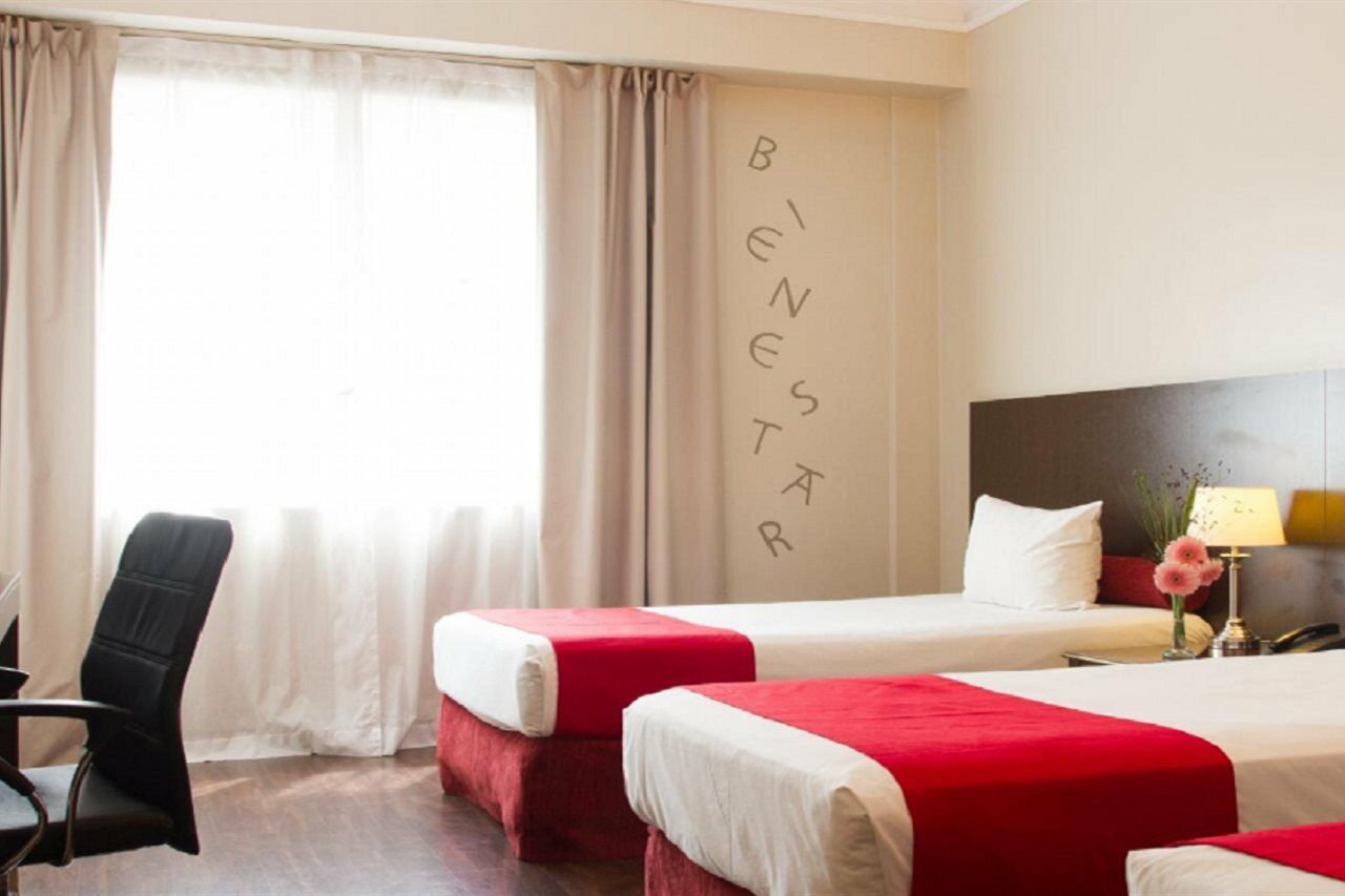1253 Recoleta Small Hotel Буэнос-Айрес Экстерьер фото